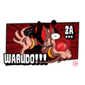 Za Warudo!!!