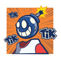 TIK TIK TIK
