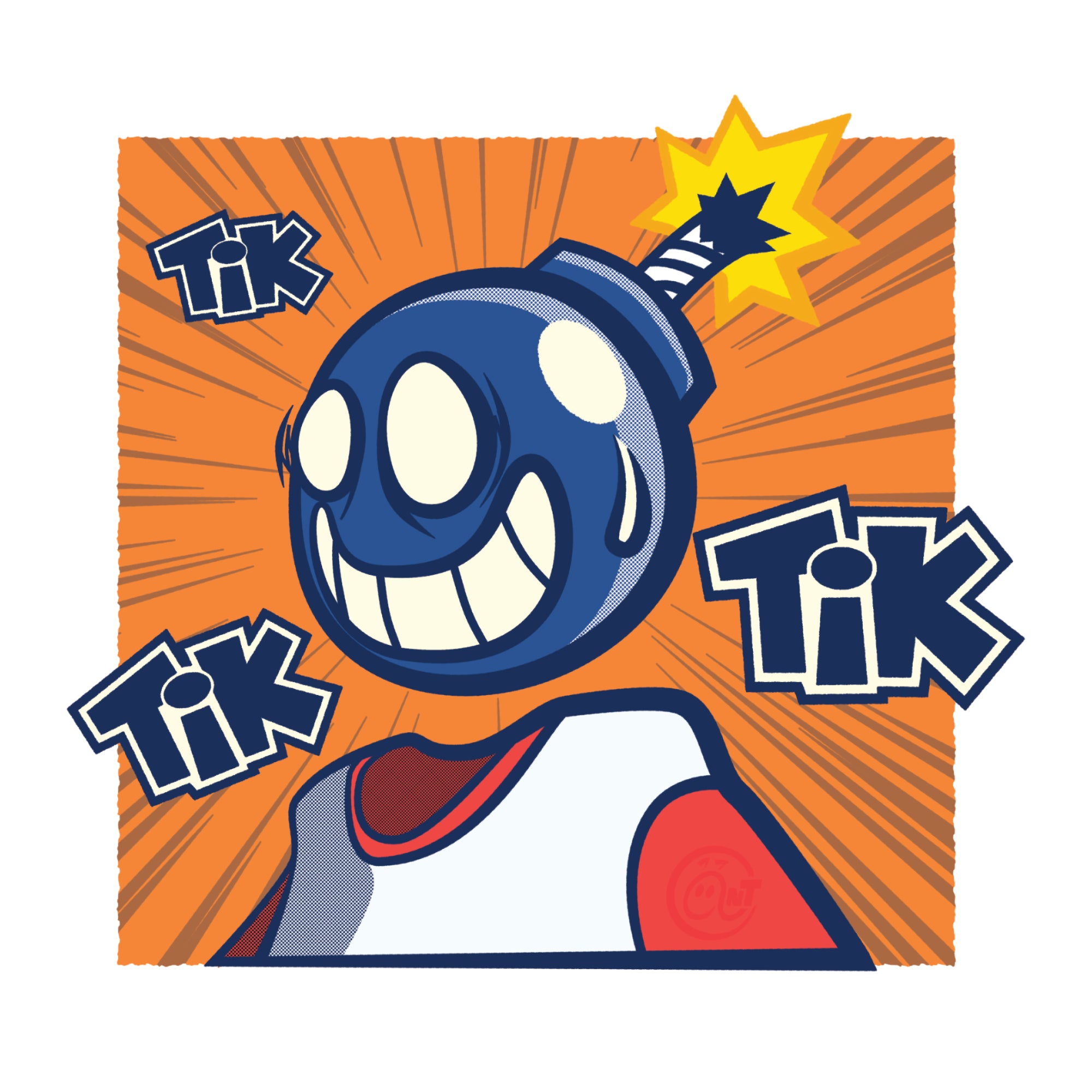 TIK TIK TIK