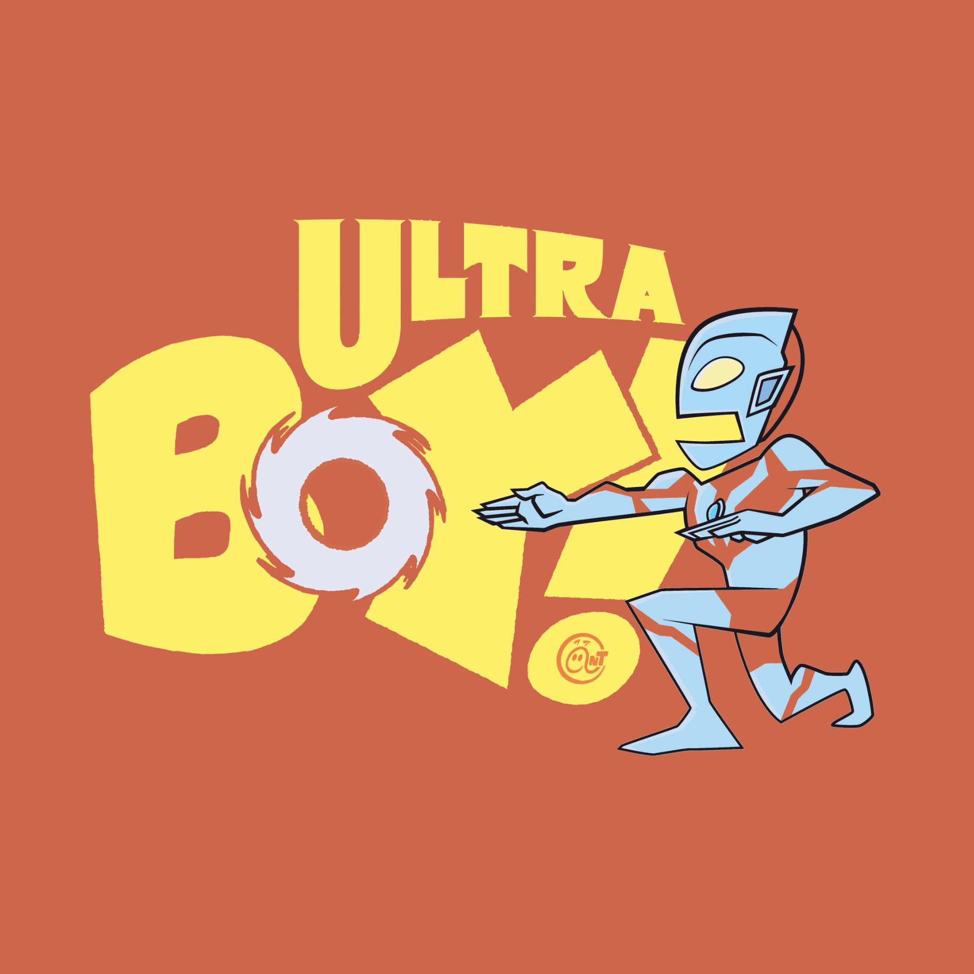 Ultra Boy!